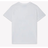 Casablanca White Cotton T-Shirt